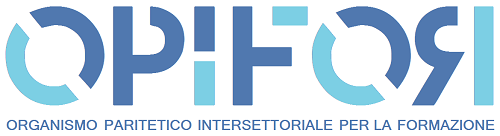 OPIFOR Organismo Paritetico Intersettoriale per la Formazione